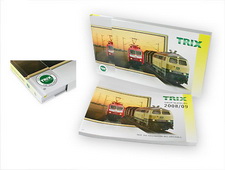 Trix Katalog 2008-2009